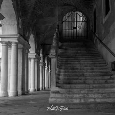 Scalinata della Basilica, Italy