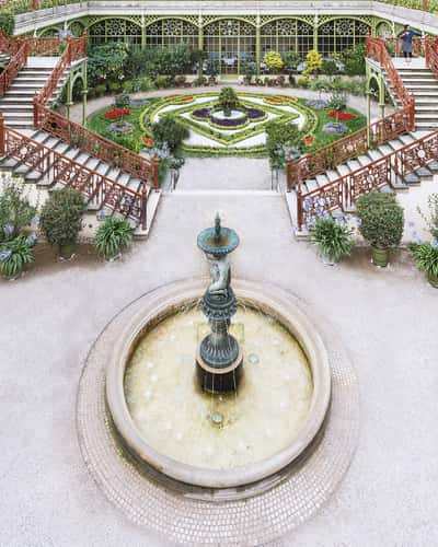 Schloss Garden, Schwerin