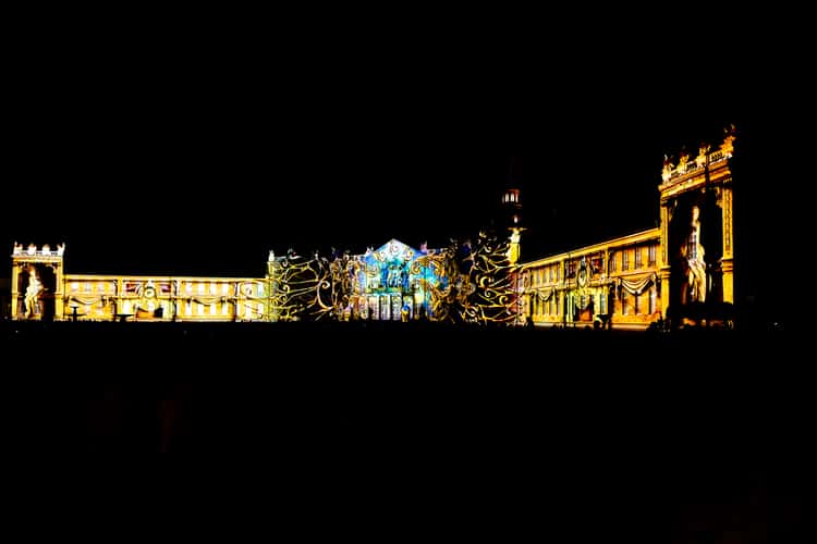 Schloss Karlsruhe
