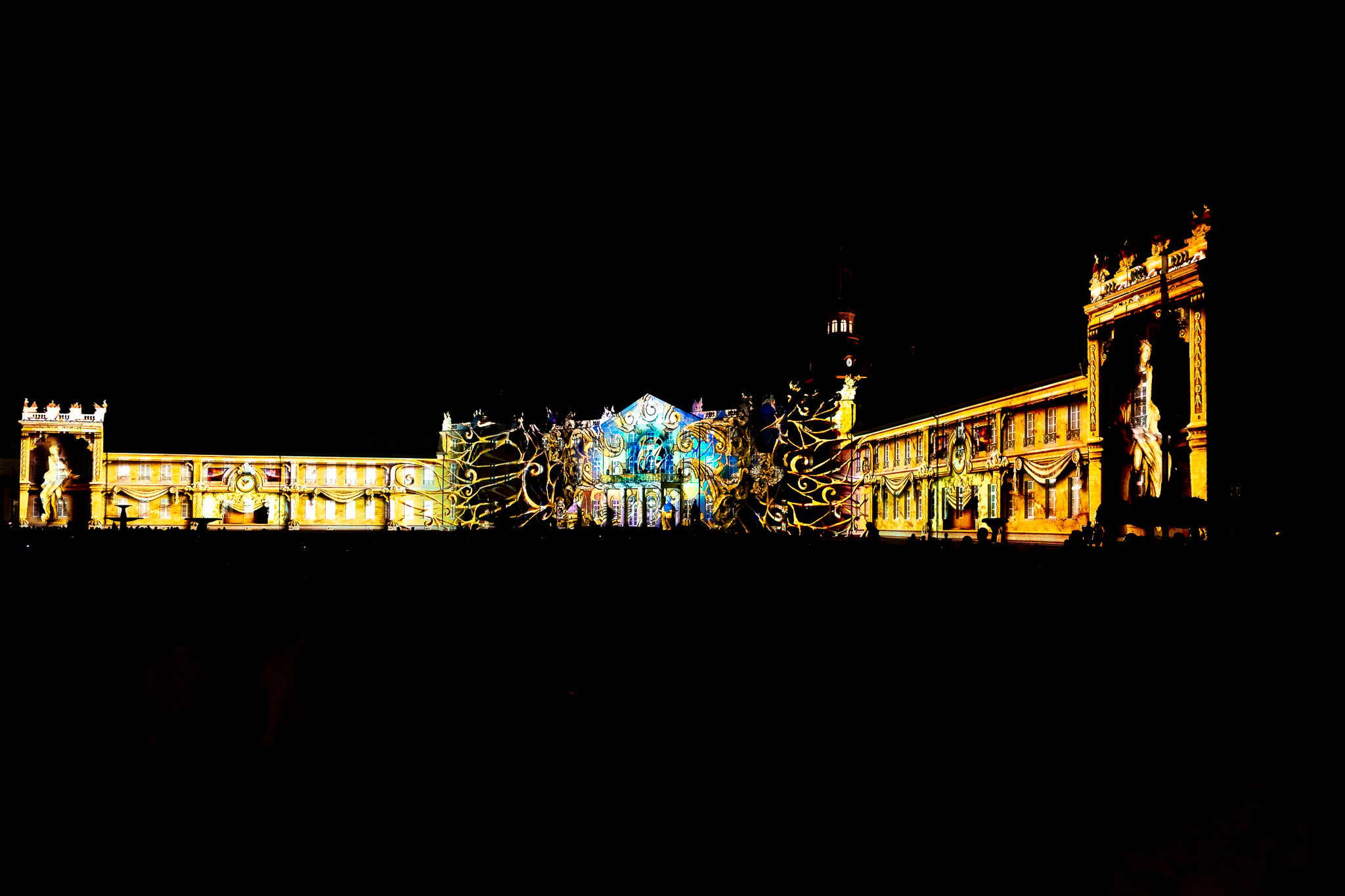 Schloss Karlsruhe, Germany