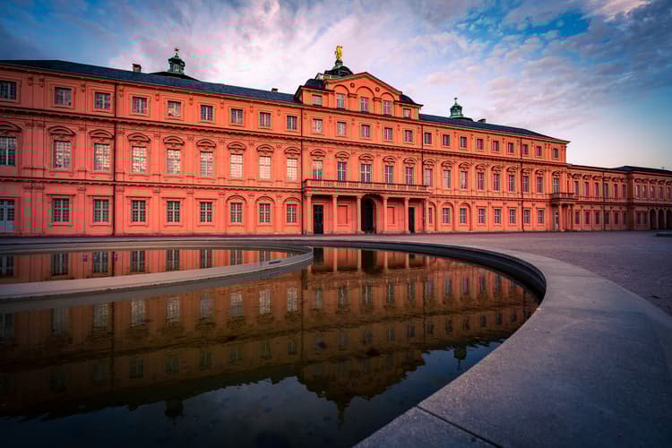 Schloss Rastatt