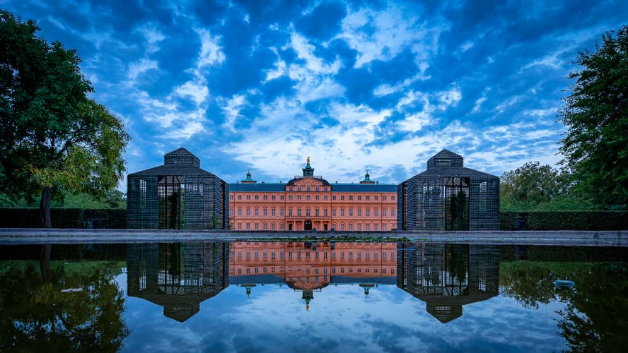Schloss Rastatt