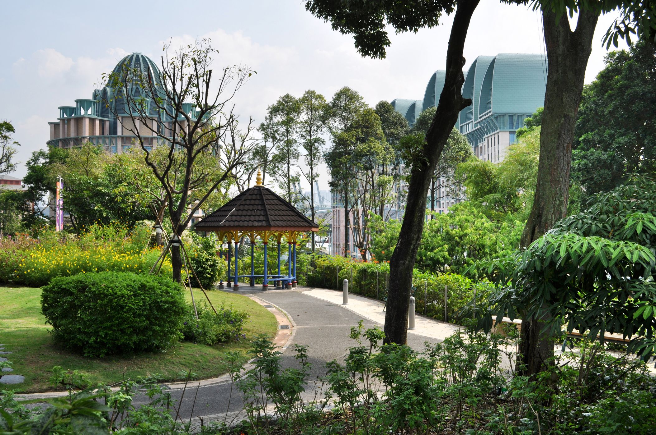 Sentosa, Singapore
