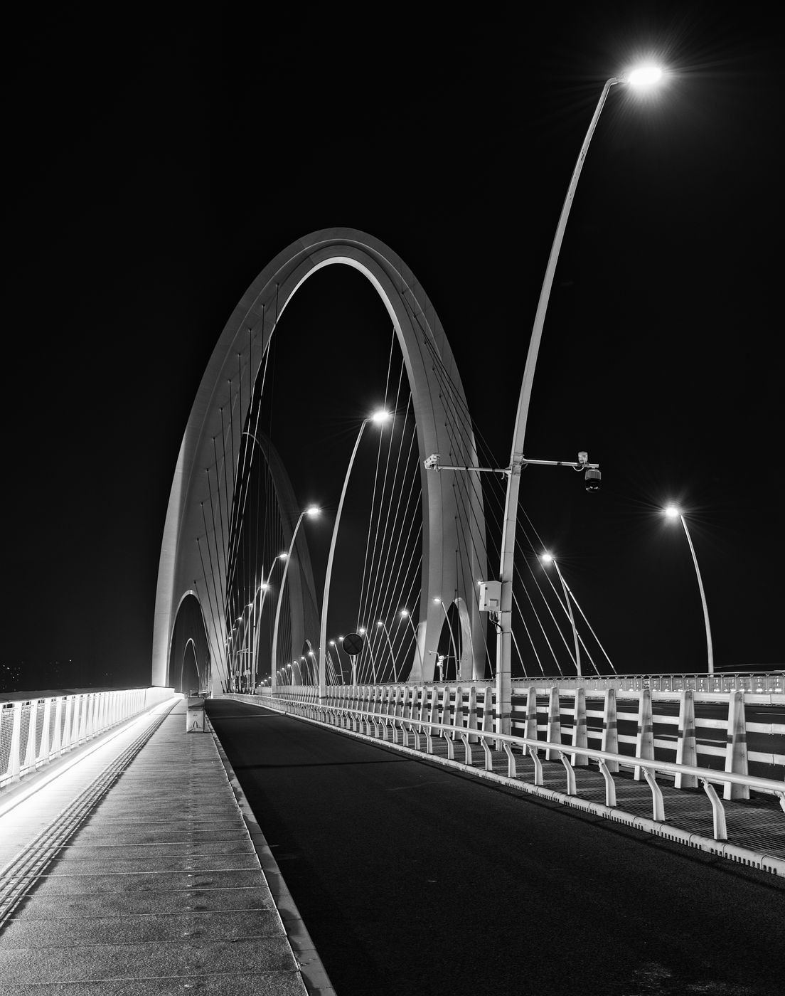 Shougan bridge, China
