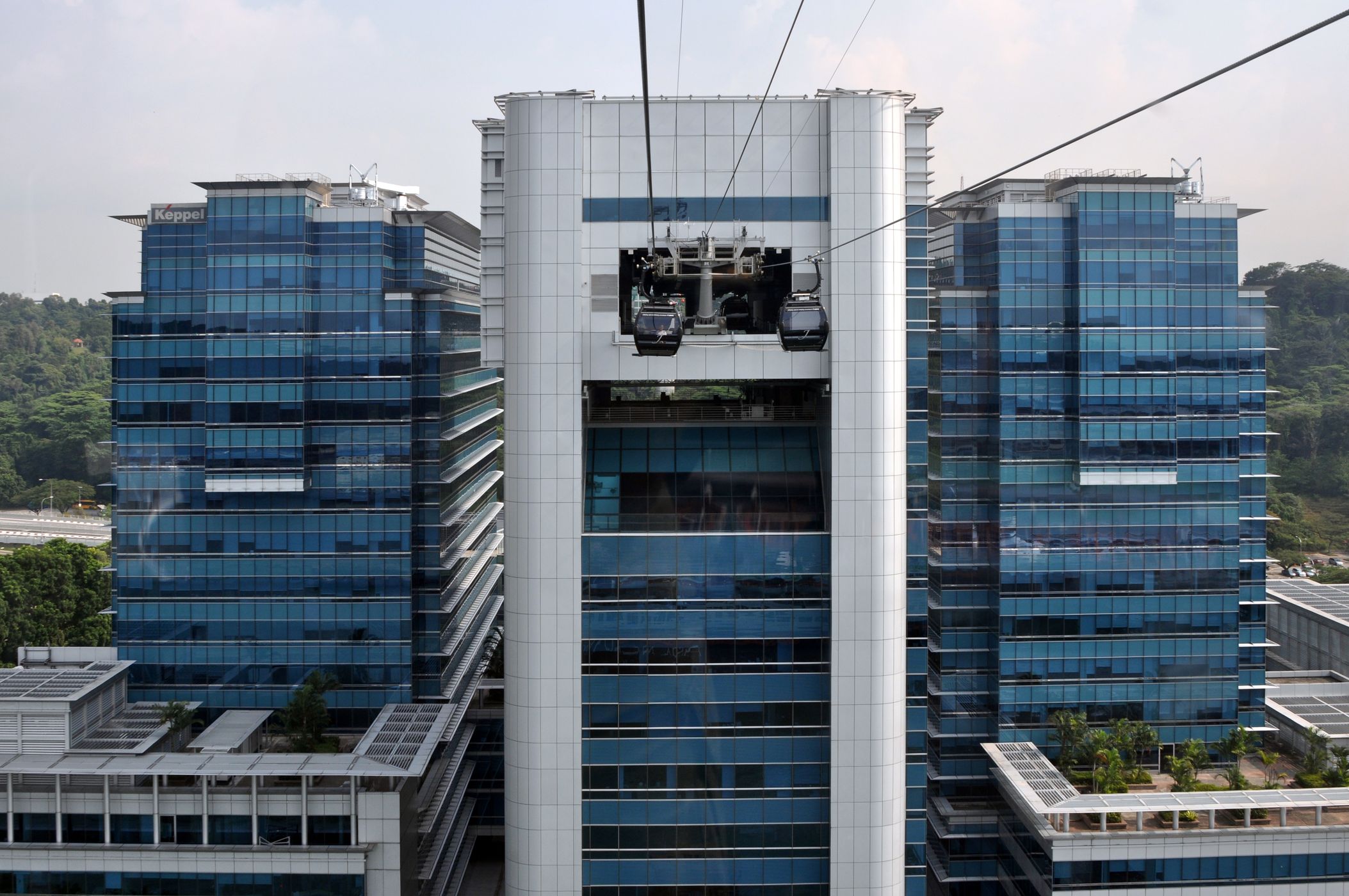 Singapore Cable Car, Singapore