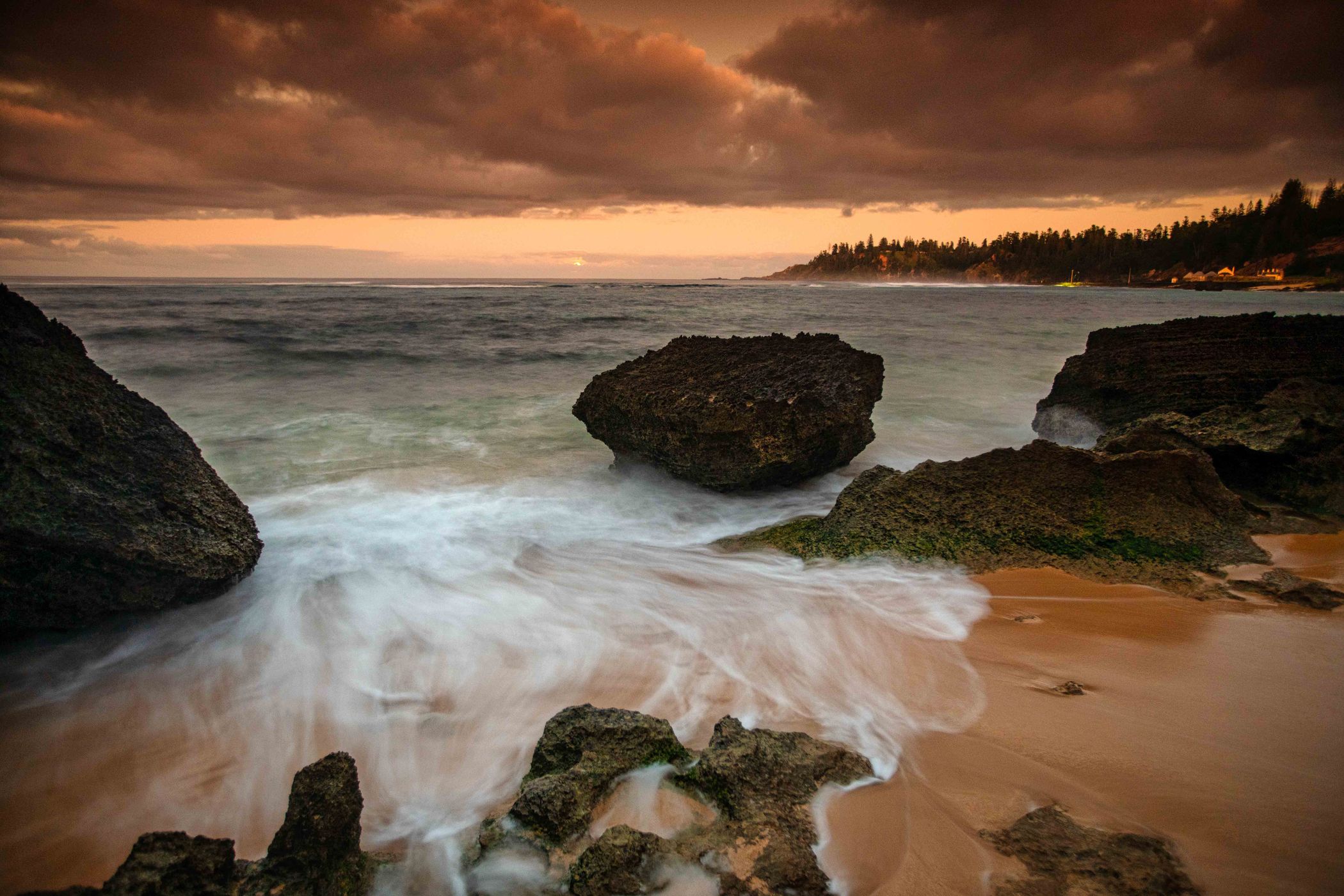 Slaughter Bay, Norfolk Island, Norfolk Island