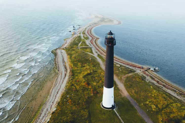 Sörve Lighthouse