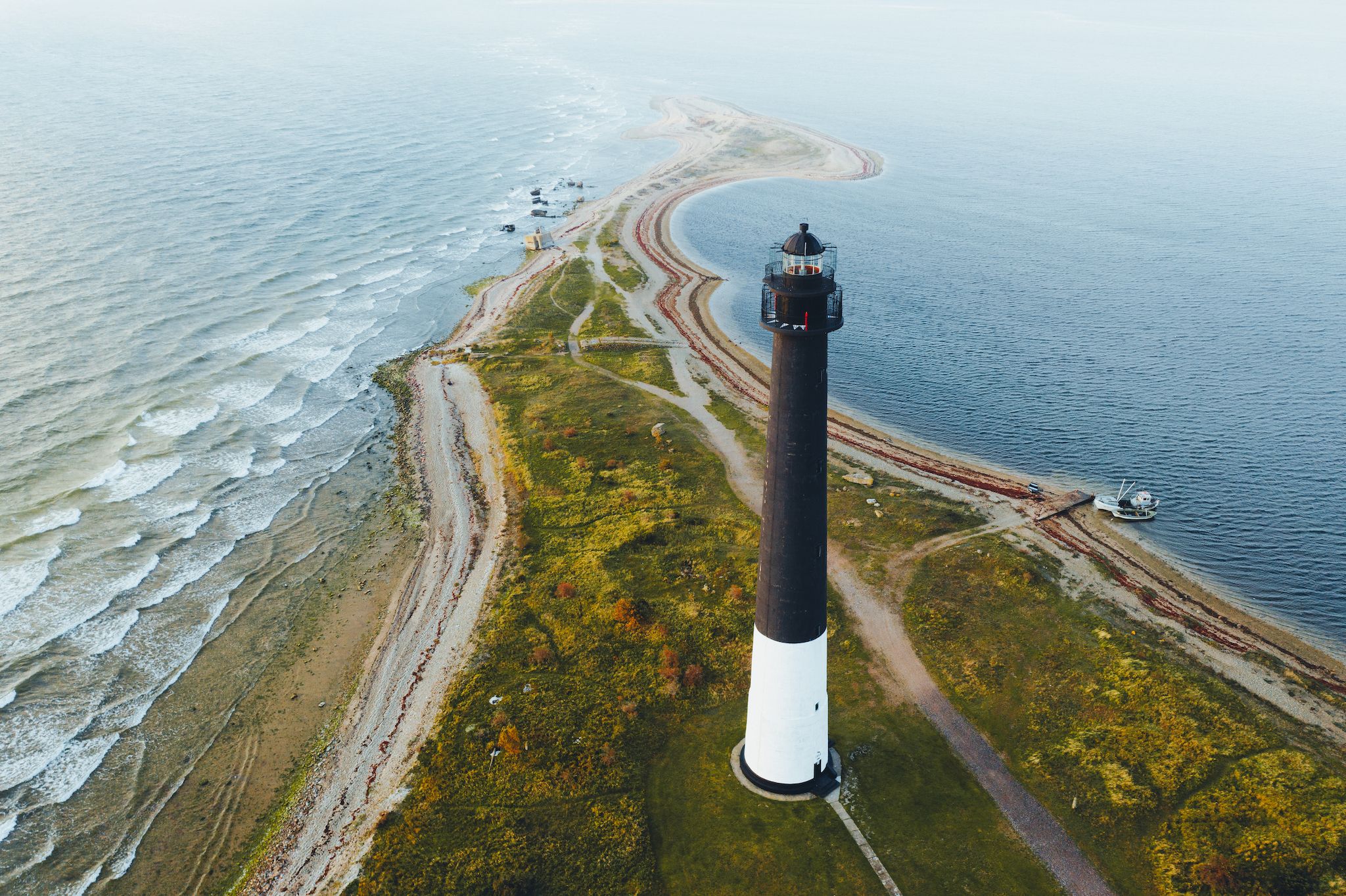 Sörve Lighthouse, Estonia
