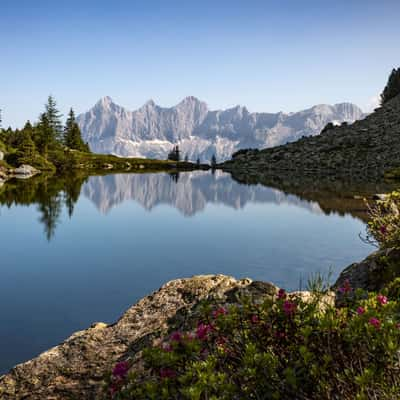 Spiegelsee, Austria