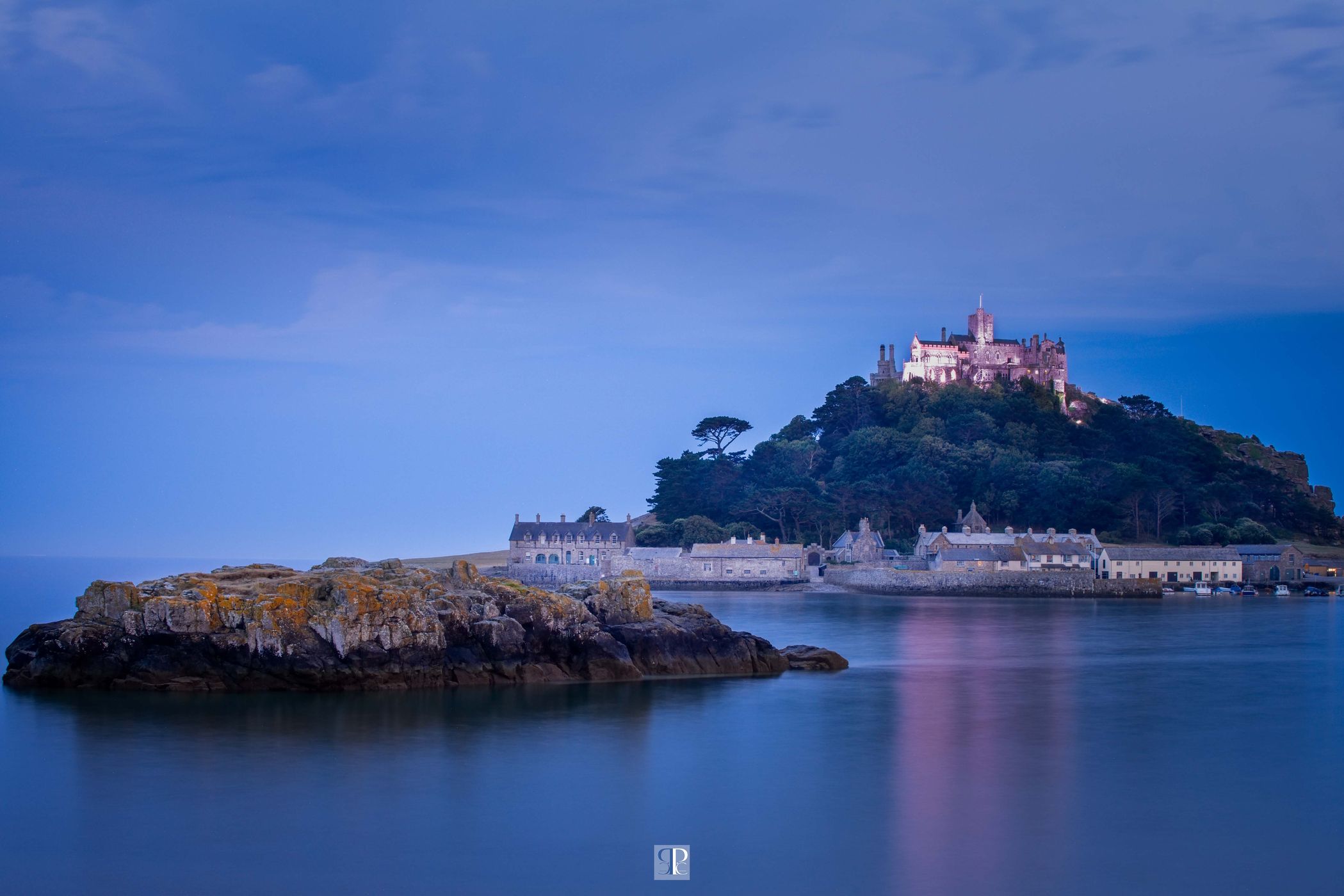 St Michaels Mount, United Kingdom