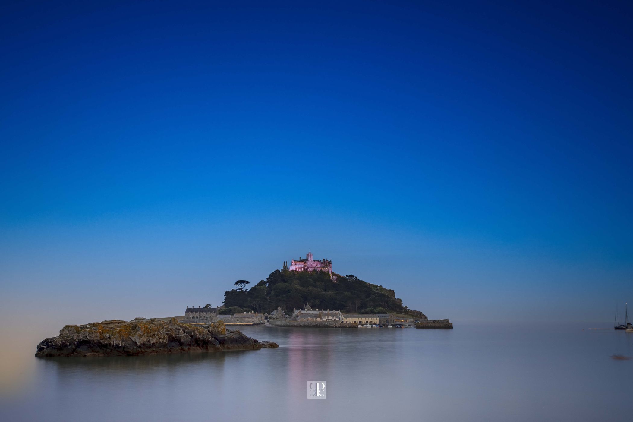 St Michaels Mount, United Kingdom