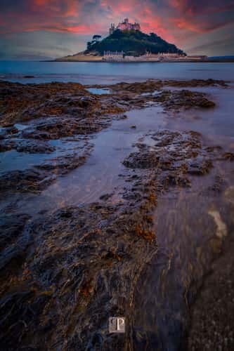St Michaels Mount
