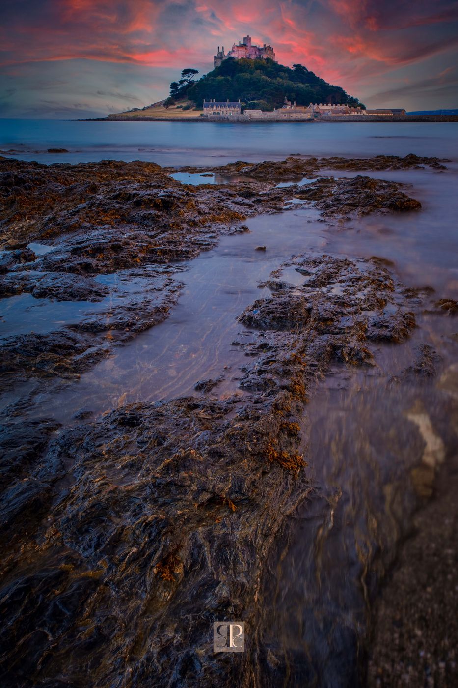 St Michaels Mount, United Kingdom