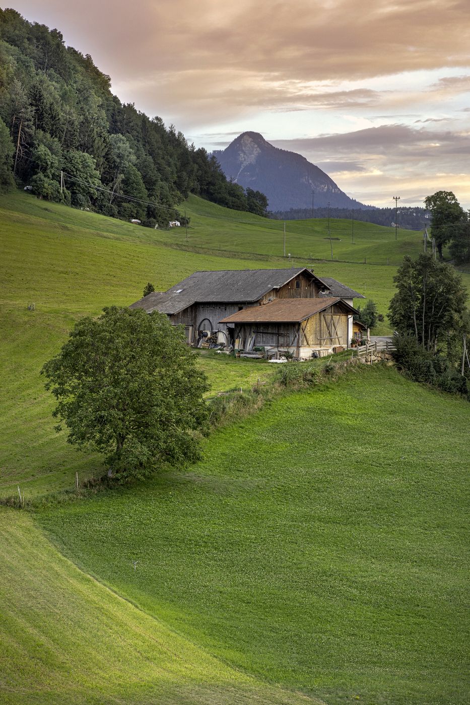 St. Oswald, Italy