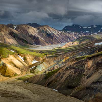 Sudurnamur, Iceland