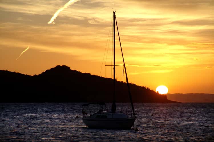 Sunset at Buzios