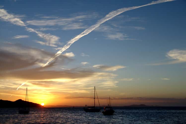 Sunset at Buzios