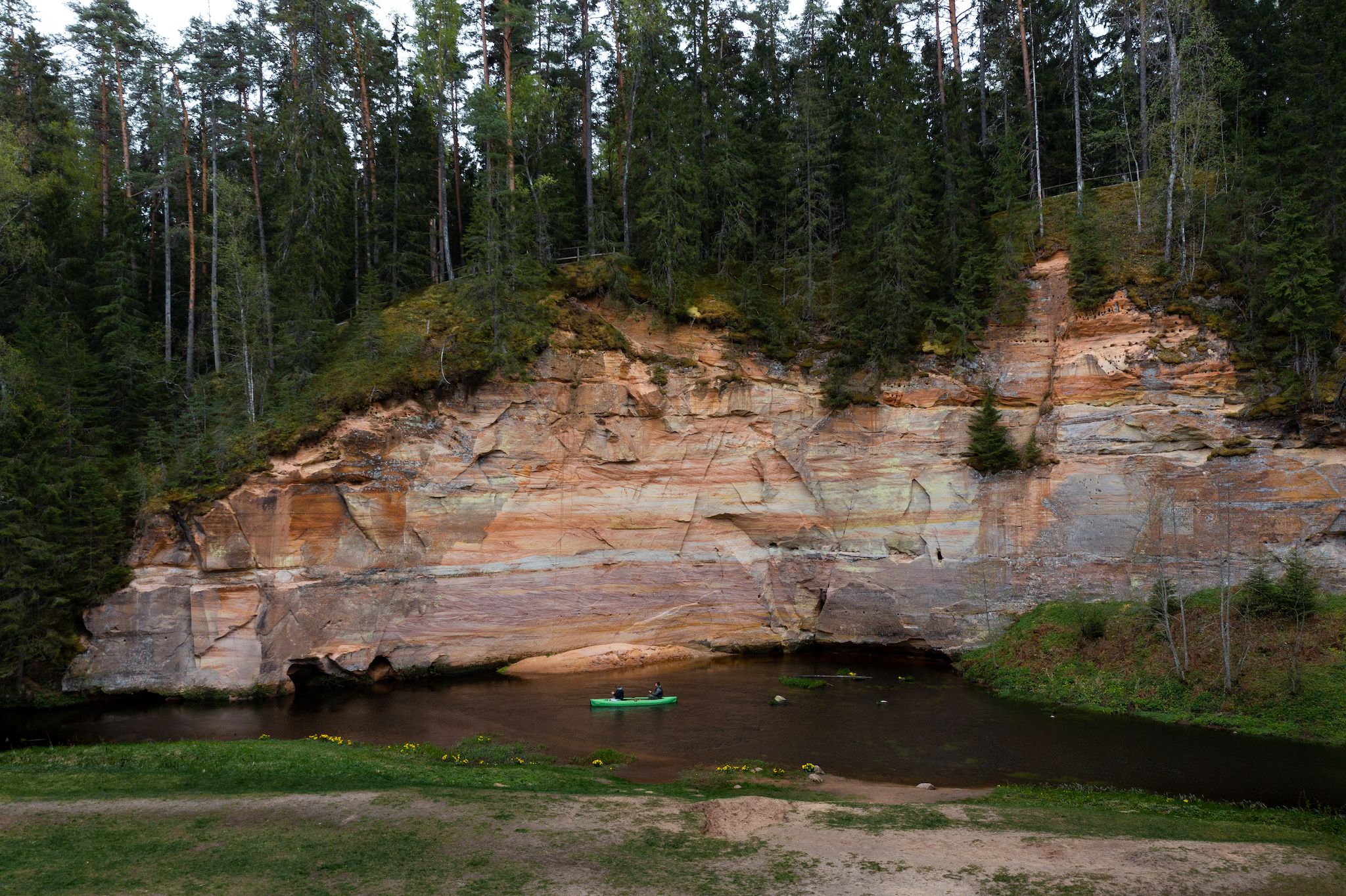 Suur Taevaskoda, Estonia
