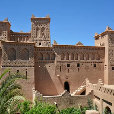 Taourirt Kasbah, Morocco