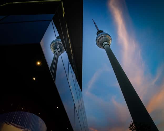 Television Tower Berlin