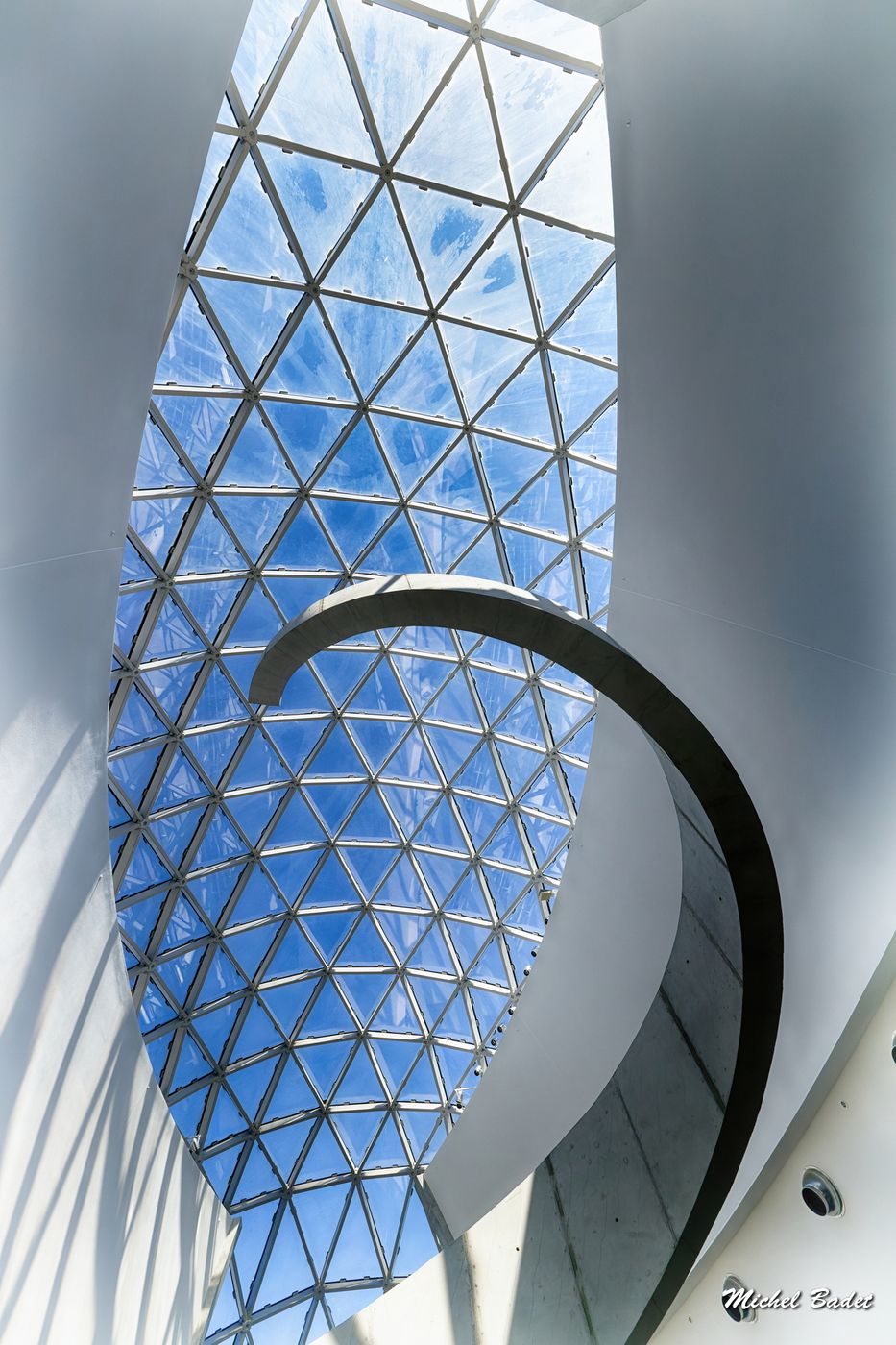 The Dali Museum of St Petersburg, USA
