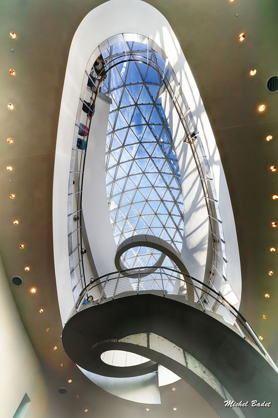 The Dali Museum of St Petersburg, USA