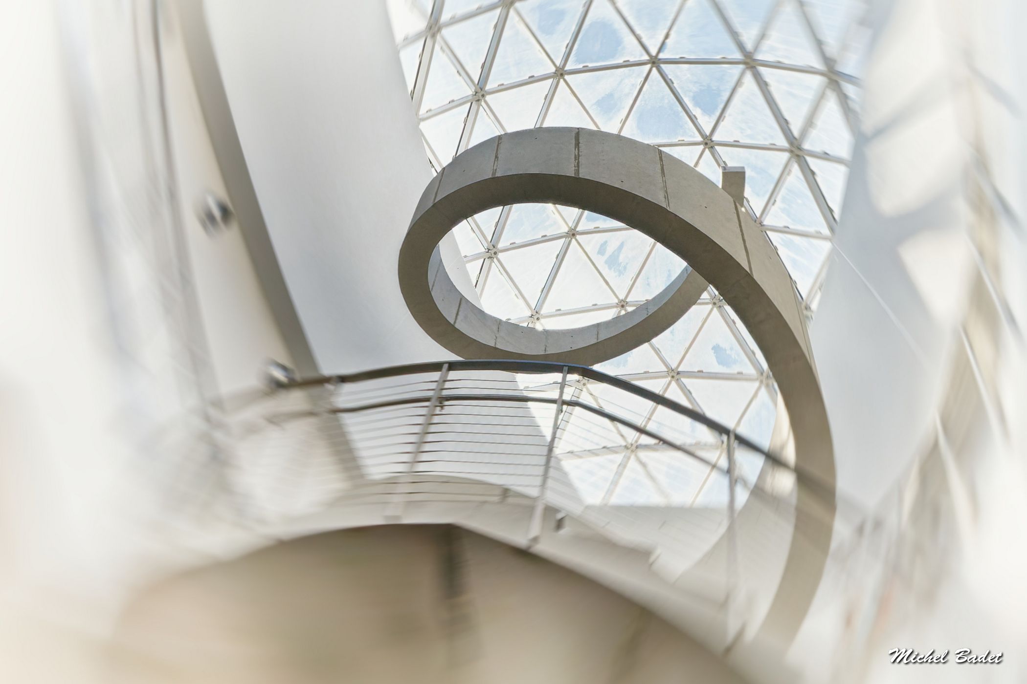 The Dali Museum of St Petersburg, USA