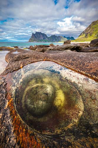 The Dragons Eye of Uttakleiv