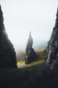 The needle at Quiraing