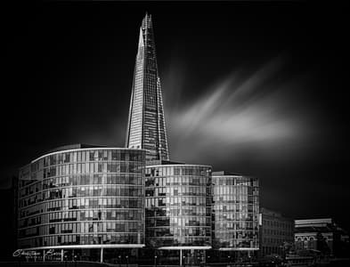 The Shard, London