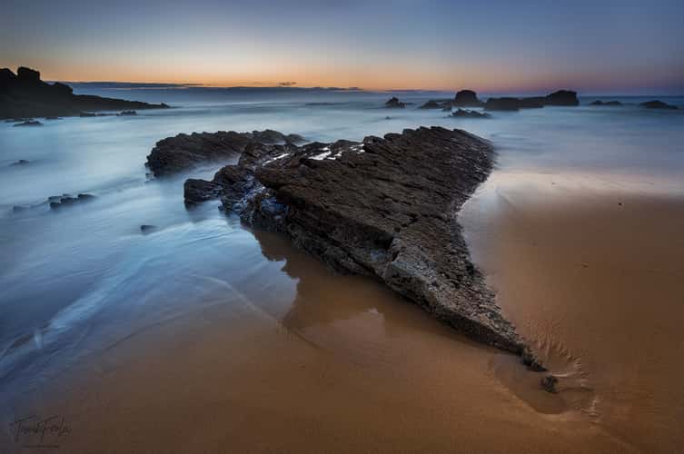 Tide Stones (Praia de Castelejo / Algarve)
