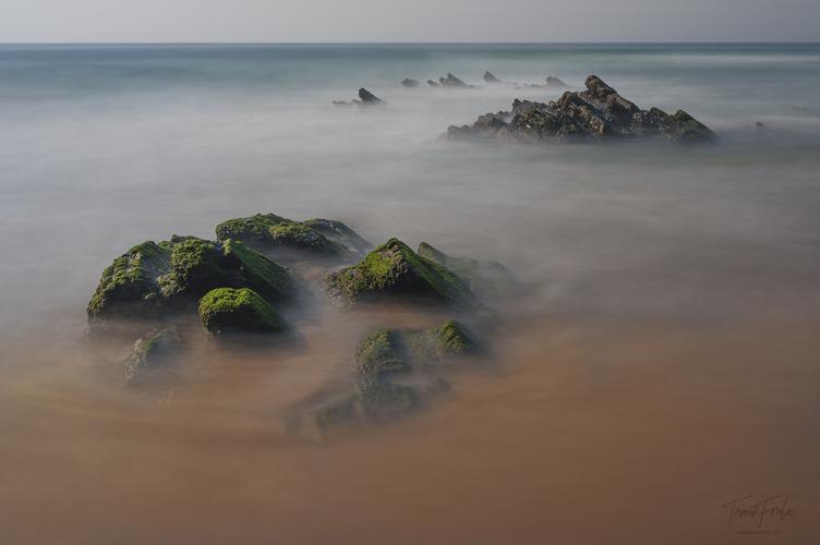 Tide Stones (Praia de Castelejo / Algarve)