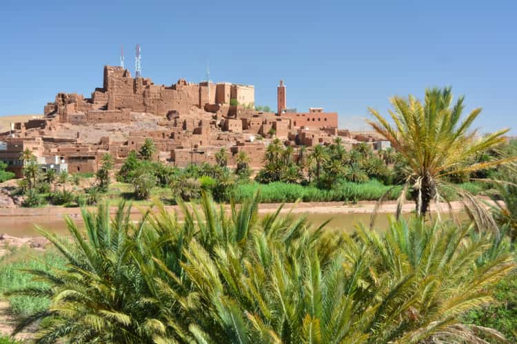 Tifoultoute Kasbah