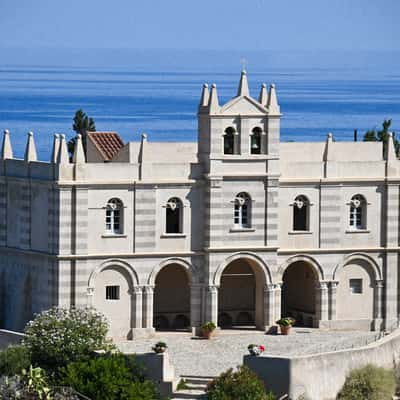 Tropea Church, Italy