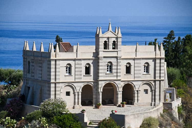 Tropea Church