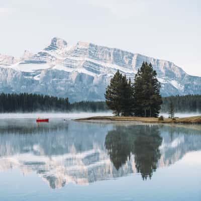 Two Jack Lake, Canada