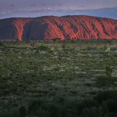 Uluru, Australia