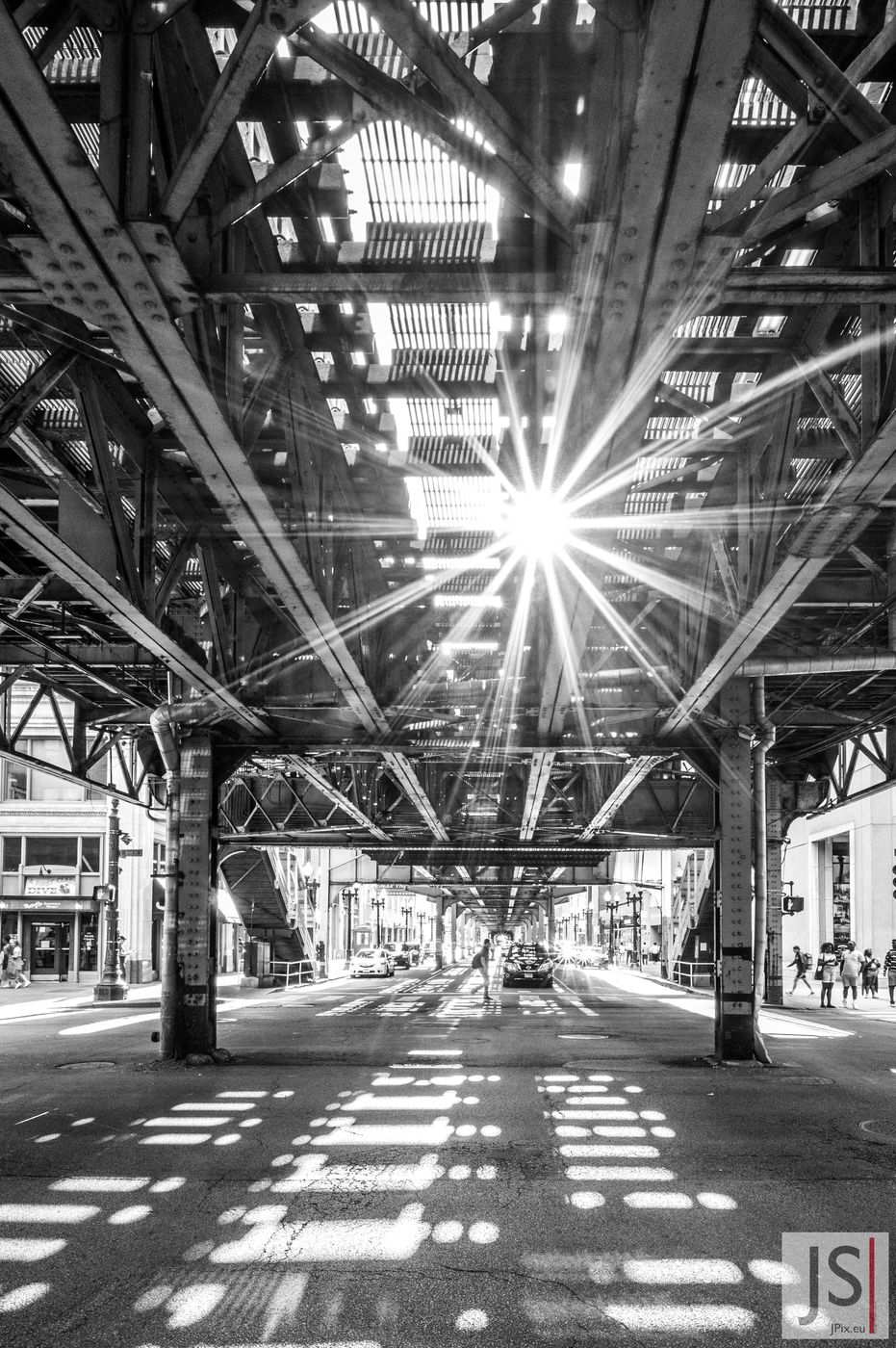 Underneath the Loop, USA