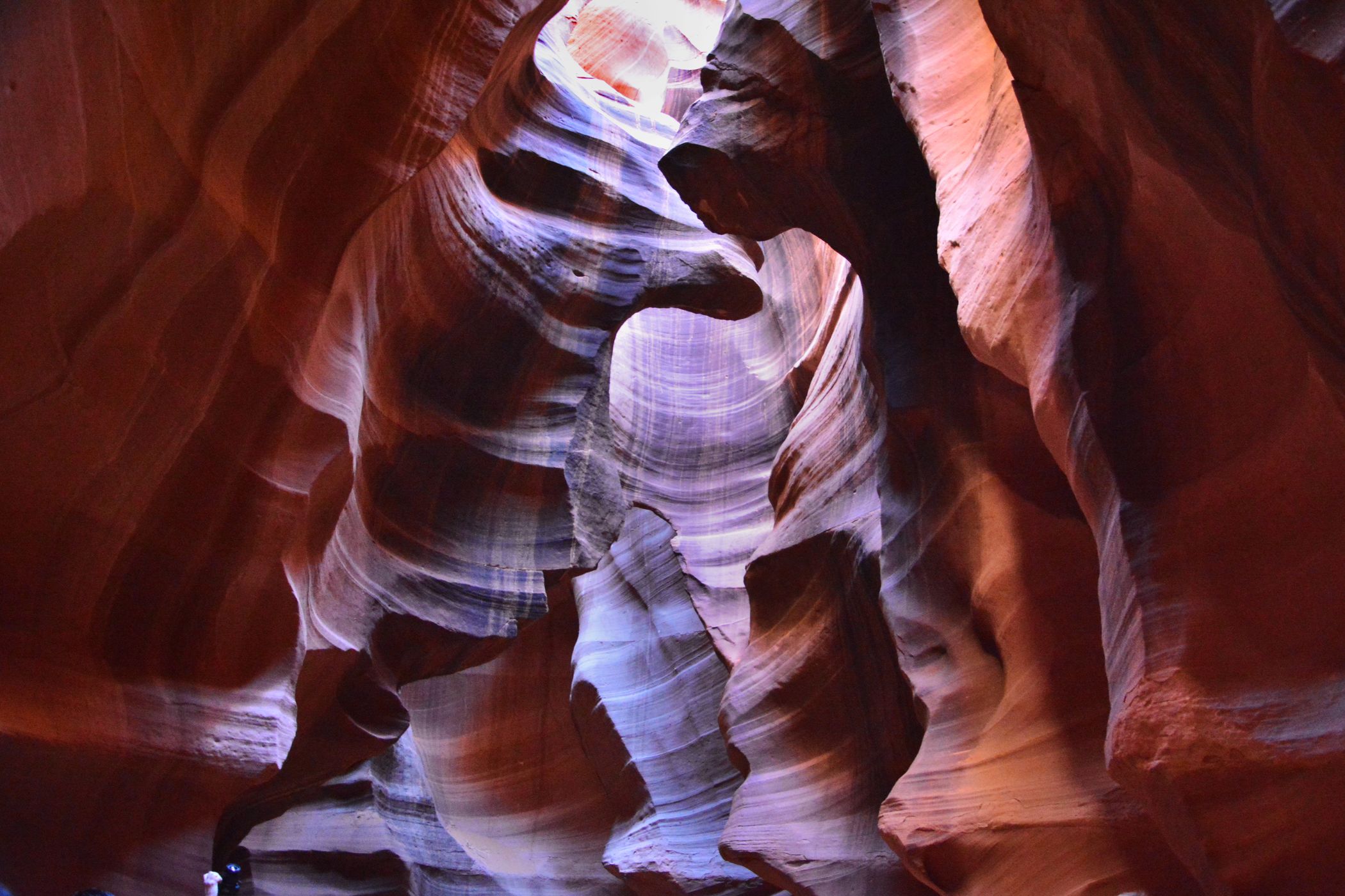 Upper Antelope Canyon, USA