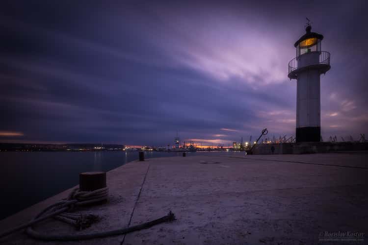 Varna Lighthouse
