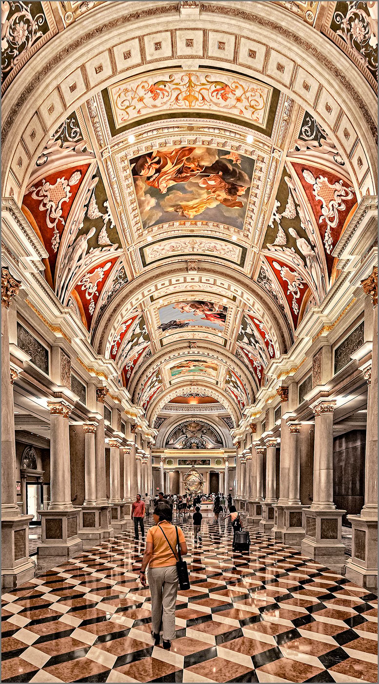 Venetian, USA