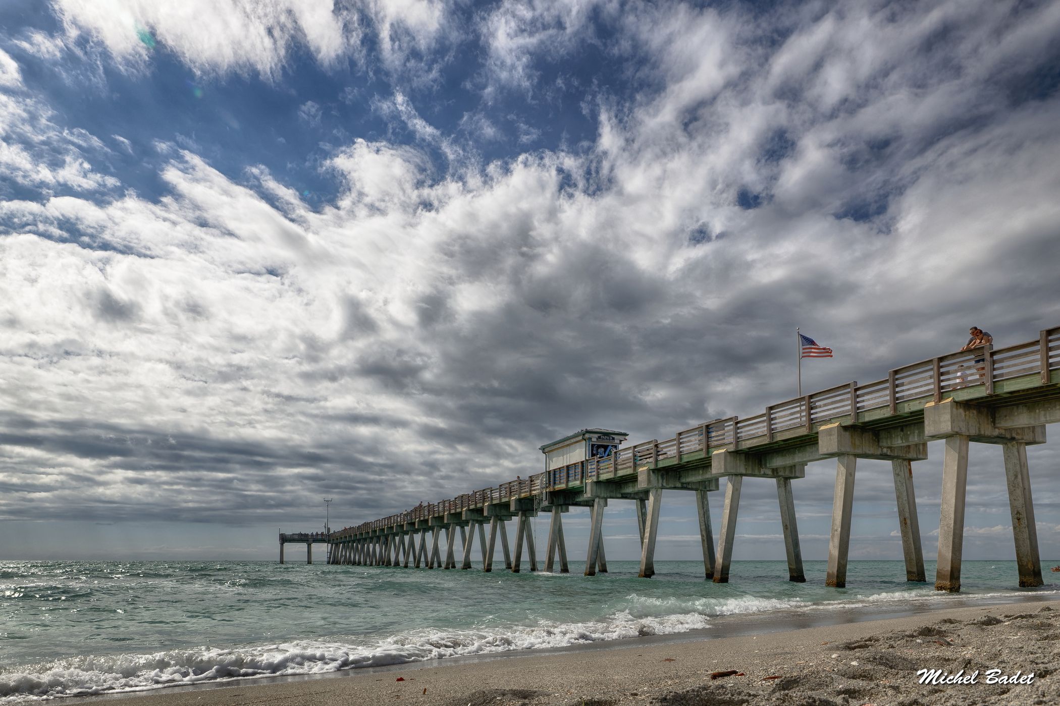 Venice Pier, Venice (Florida), USA