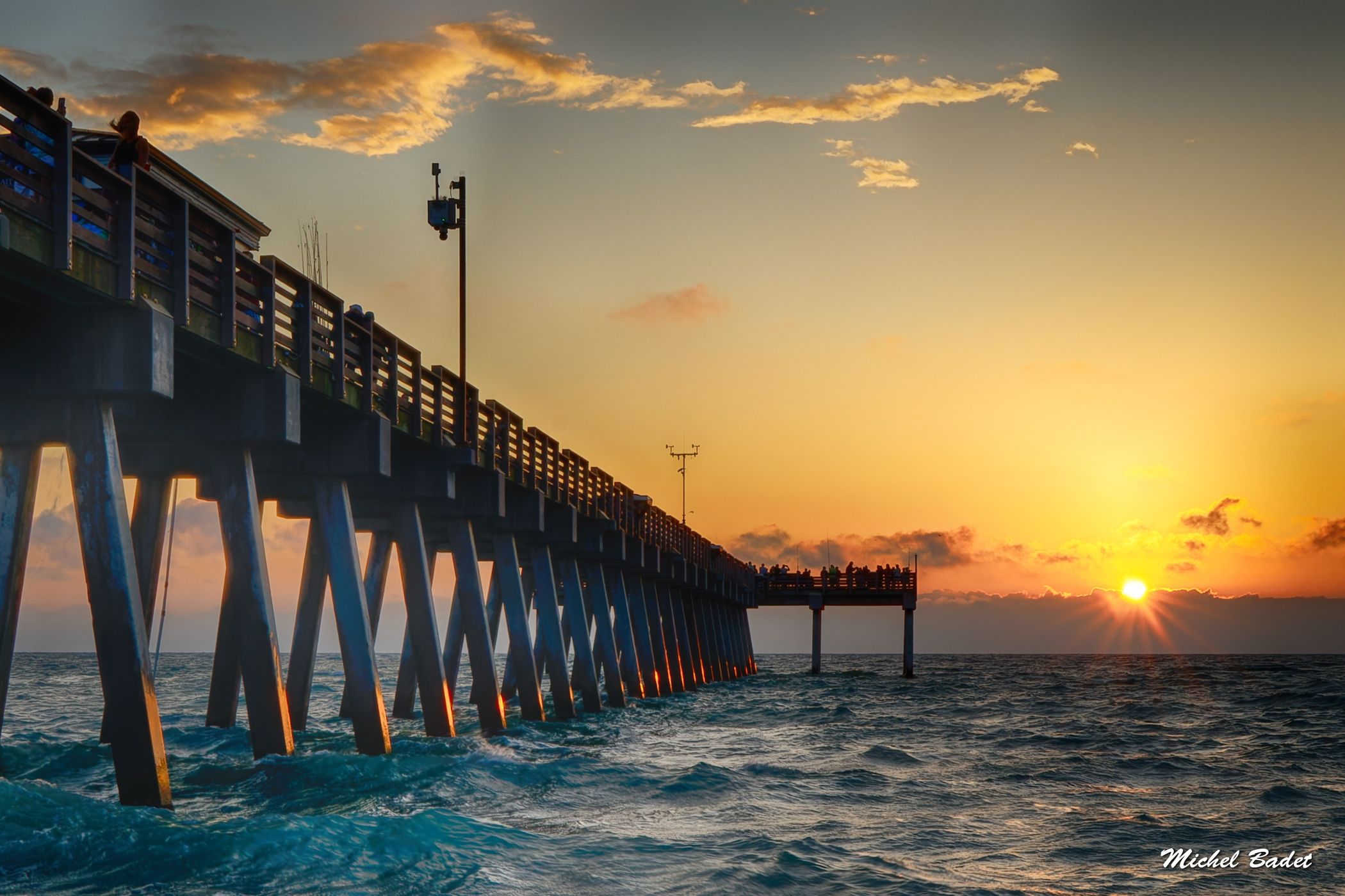 Venice Pier, Venice (Florida), USA