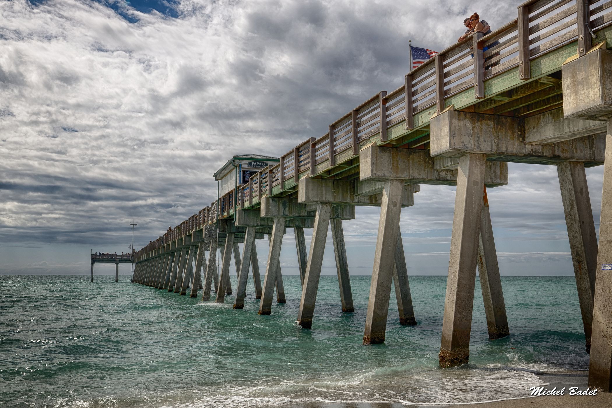 Venice Pier, Venice (Florida), USA