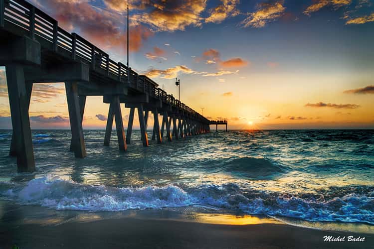 Venice Pier, Venice (Florida)