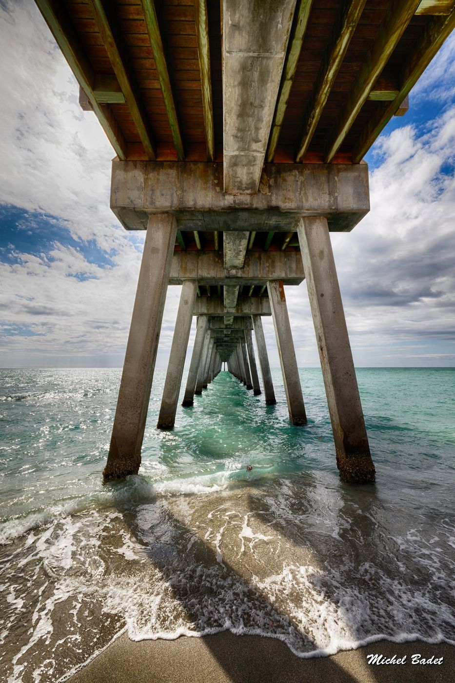 Venice Pier, Venice (Florida), USA