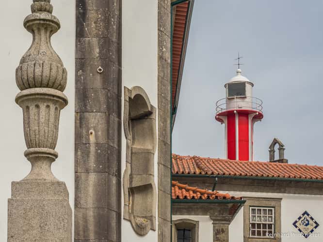 Viana do Castelo Rear Light