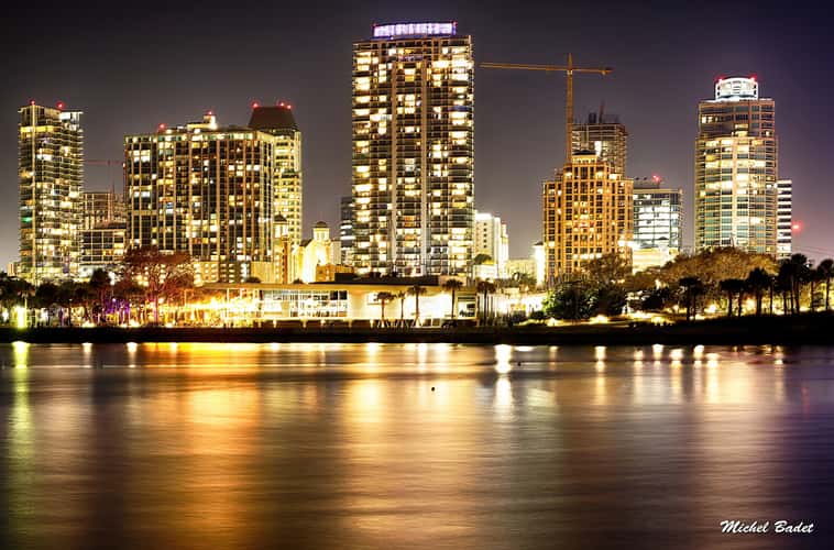 Views from St. Petersburg Pier