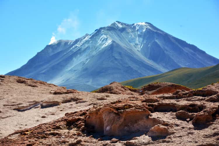 Volcan Ollage