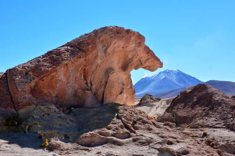 Volcan Ollage